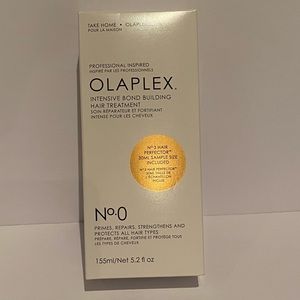 Olaplex No0 Intensive Bond Building Hair Treatment
